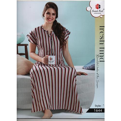SWEET FEEL HOSIERY NTY(1644) 2XL